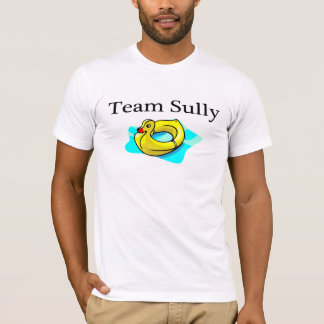 T-shirt L'équipe salissent (le canard)