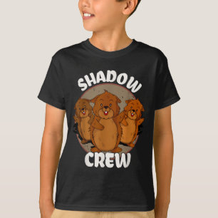 T-shirt L'équipe Shadow Crew Groundhog Day