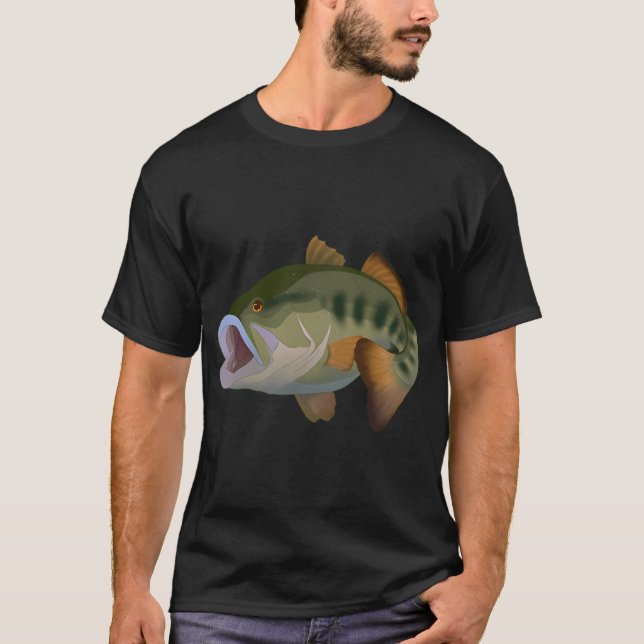 T-shirt Leroy - Nageurs de rivière (Devant)