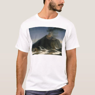 T-shirt L'éruption de l'Etna