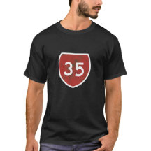 Les 35 Grunge Tee