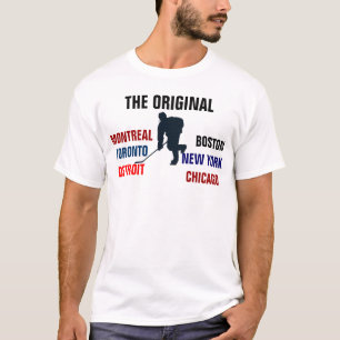 T-SHIRT LES 6 ORIGINAUX