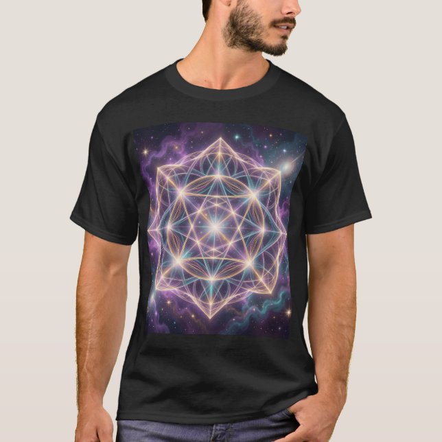 T-shirt Les 7 Chakras´11 (Devant)