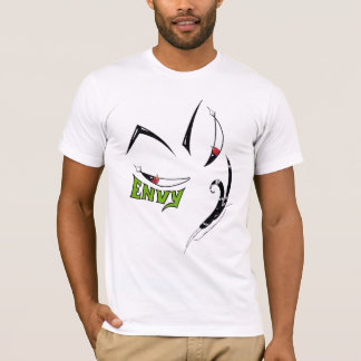 T-shirt Les 7 Péchés Capitaux — Envie