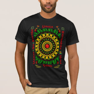 T-shirt Les 7 principes