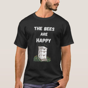 T-shirt Les Abeilles Sont Heureux, Valheim Nordic Funny Ga