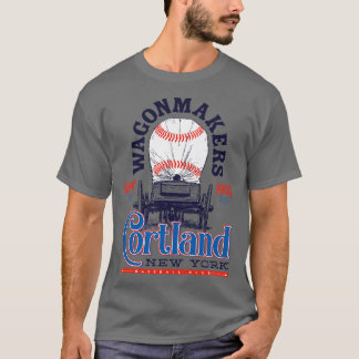 T-shirt Les agonistes de Cortland