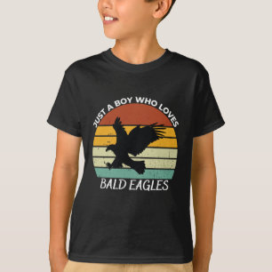 T-shirt Les Aigles de Just a Boy