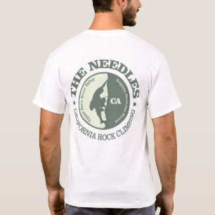 T-shirt Les aiguilles (CLB)
