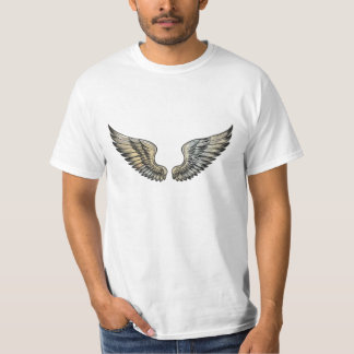 T-shirt Les ailes de la liberté
