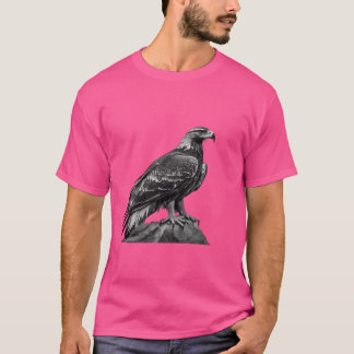 T-shirt Les ailes de la liberté