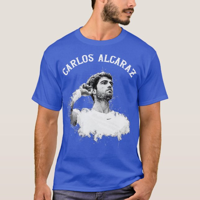 T-shirt les Alcaraz (Devant)