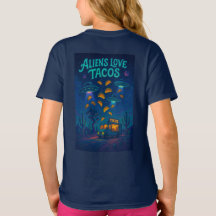 Les aliens adorent les tacos