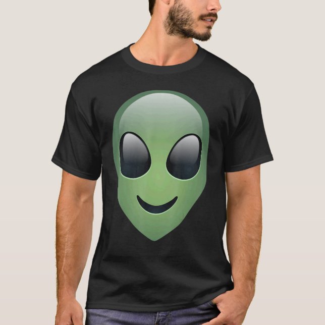 T-shirt Les Aliens ne croient pas en vous (Devant)