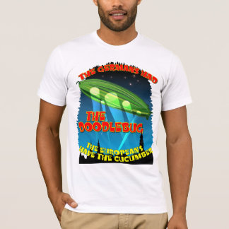 T-shirt Les Allemands ont eu le V1