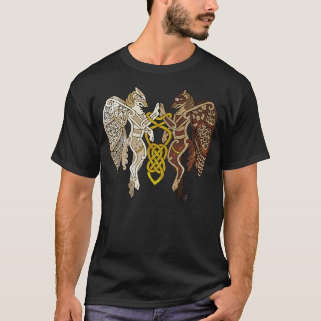 T-shirt Les amants (Devant)