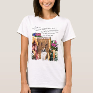 T-shirt Les amateurs de Basenji cadeaux d'art