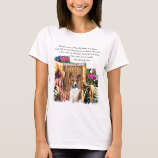 T-shirt Les amateurs de Basenji cadeaux d'art
