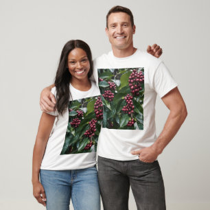 T-shirt Les amateurs de café Café,