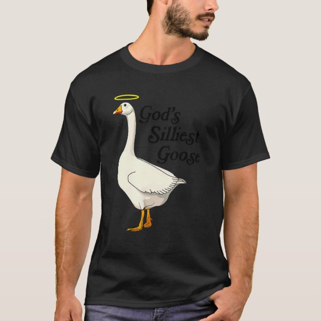 T-shirt Les amateurs de canard drôle d'oie la plus malade  (Devant)