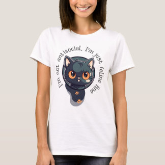 T-shirt Les amateurs de Charming Chat