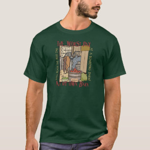 T-shirt Les amateurs de chevaux cadeaux