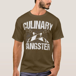 T-shirt Les amateurs de Cuisines culinaires Sous Chefs Gan