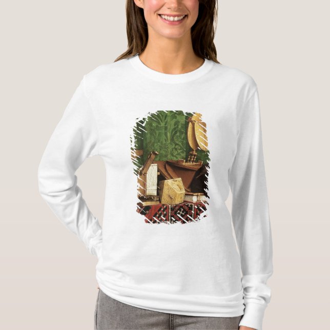 T-shirt Les ambassadeurs, 1533 (Devant)