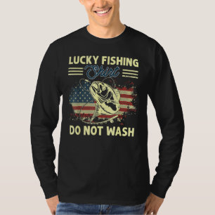 T-shirt Les Américains pêchent du thon