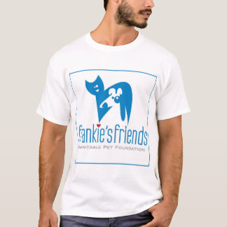 T-shirt Les amis de Frankie