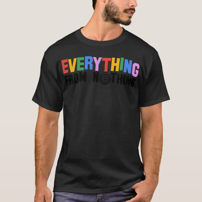 T-shirt Les amis de la collection Feed Us (Devant)