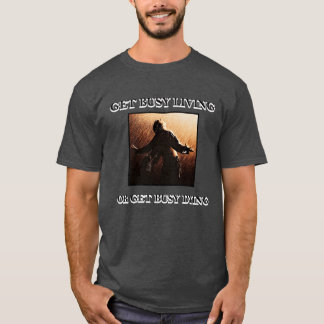 T-shirt Les amis de Shawshank Redemption