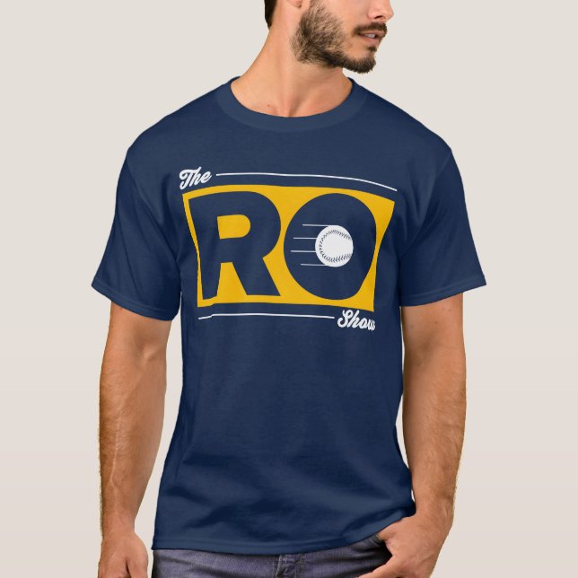 T-shirt Les amis de The Ro Show (Devant)