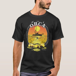 T-shirt Les amis des barils jaunes Orcahree