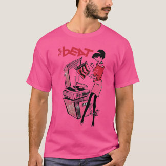 T-shirt Les amis du Beat boy