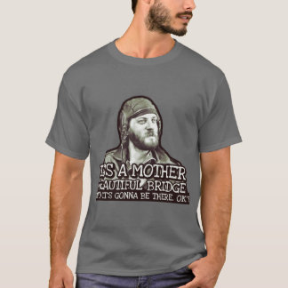 T-shirt Les amis du sergent bizarre de Kellys Heroes