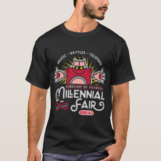T-shirt Les amis loyaux