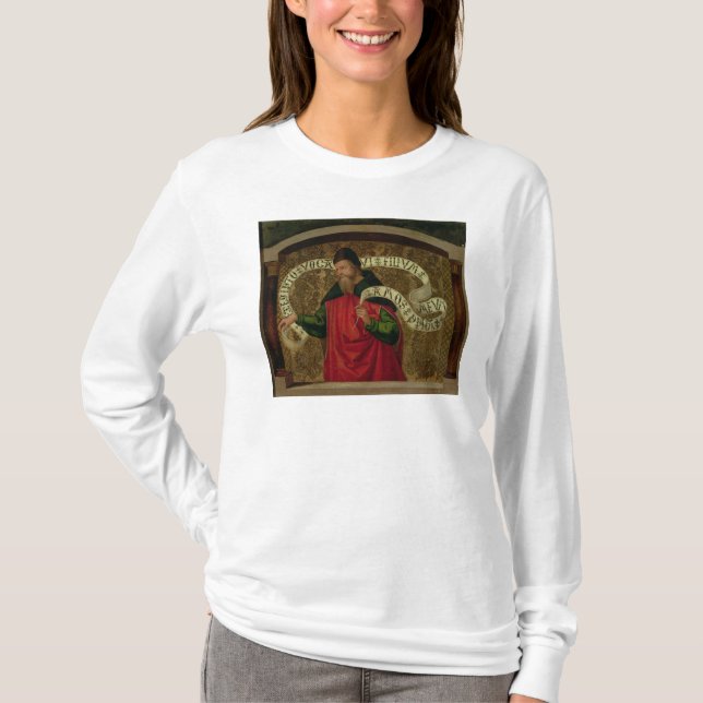 T-shirt Les AMOs de prophète, 1535 (Devant)