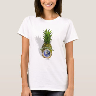 T-shirt les ananas sont notre ami