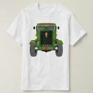 T-shirt Les anciens combattants de l'armée britannique RE