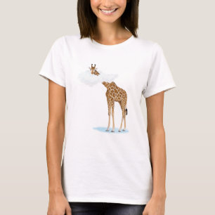 T-shirt Les animaux de la savane