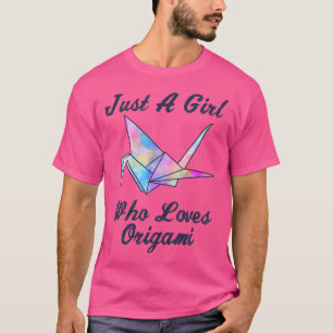 T-shirt Les Animaux Polygonaux Pleurent De Dire - Juste Un