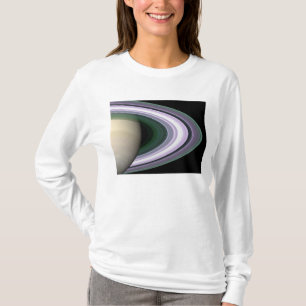 T-shirt Les anneaux de Saturn