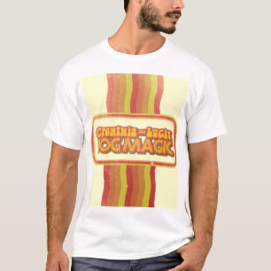 T-shirt les années 70 Magie du tournoi