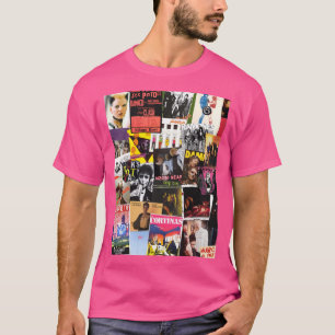 T-shirt les années 70 Punk Rock