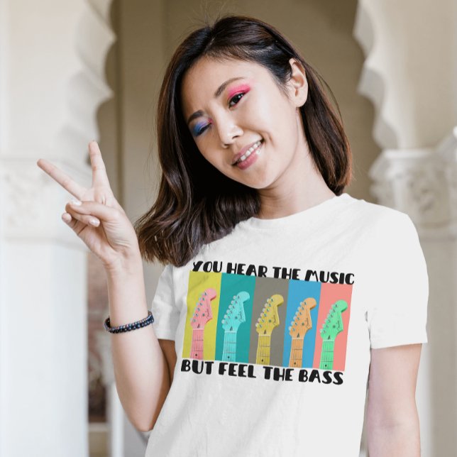 T-shirt Les années 70 rétro guitare et musique vibes graph (Créateur téléchargé)