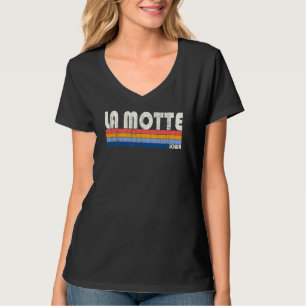 T-shirt Les années 70 rétro Vintage des années 80 Style La