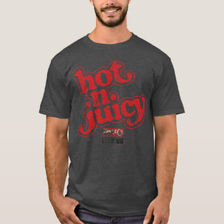 T-shirt les années 70 Style HotNJuicy 1977