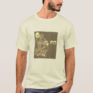 T-shirt Les années 80