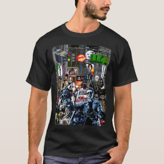 T-shirt les années 80